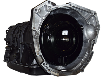 Remanufactured 5L40E Transmission For Sale