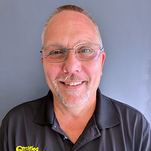 Mike Wichert - Store Manager