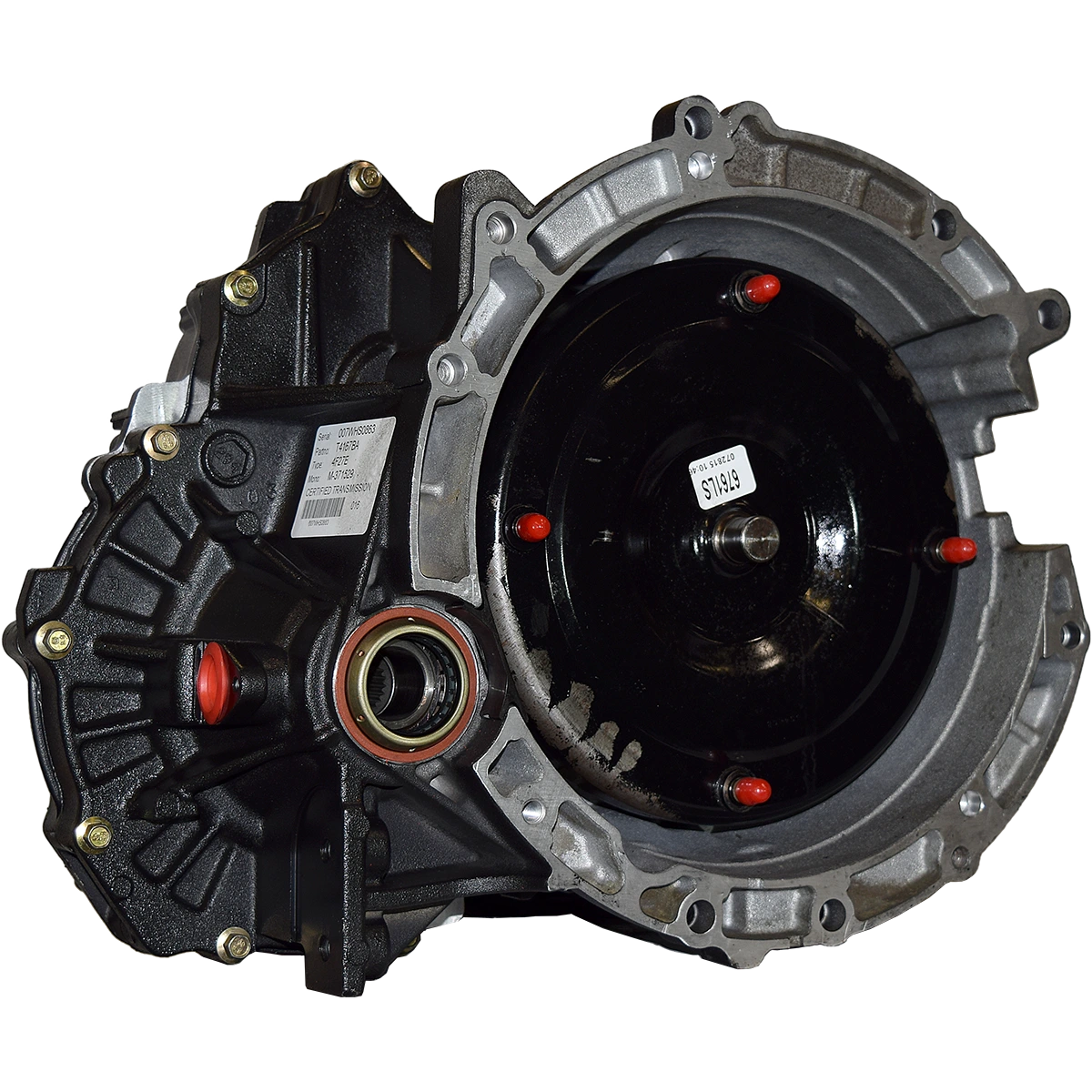 Remanufactured 4F27E Transmission