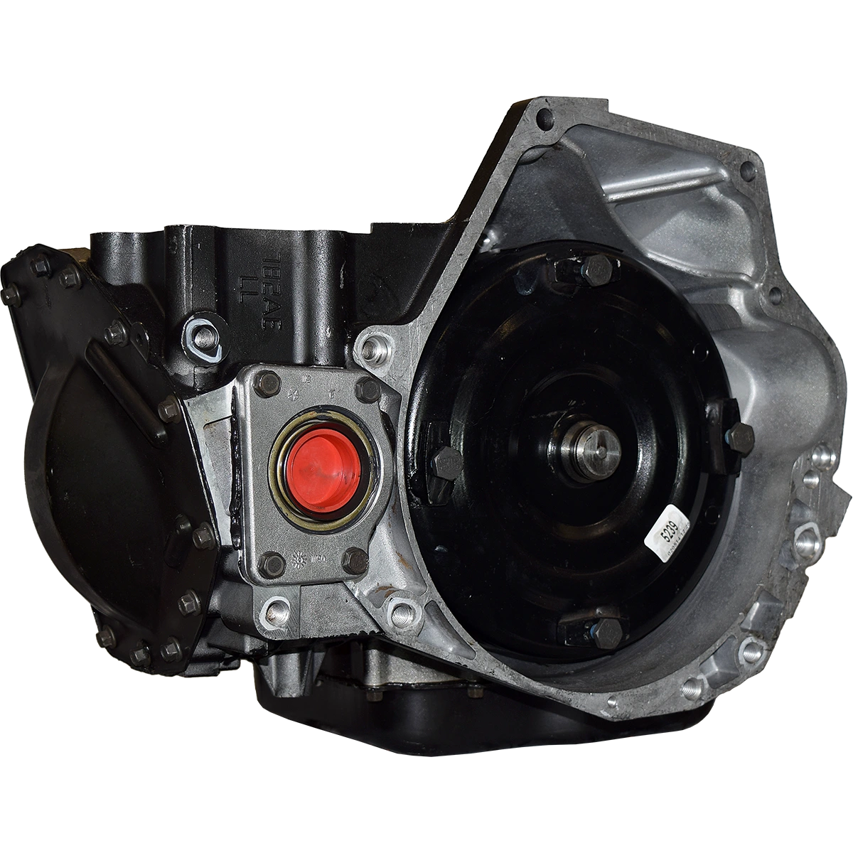 Remanufactured 604 Transmission