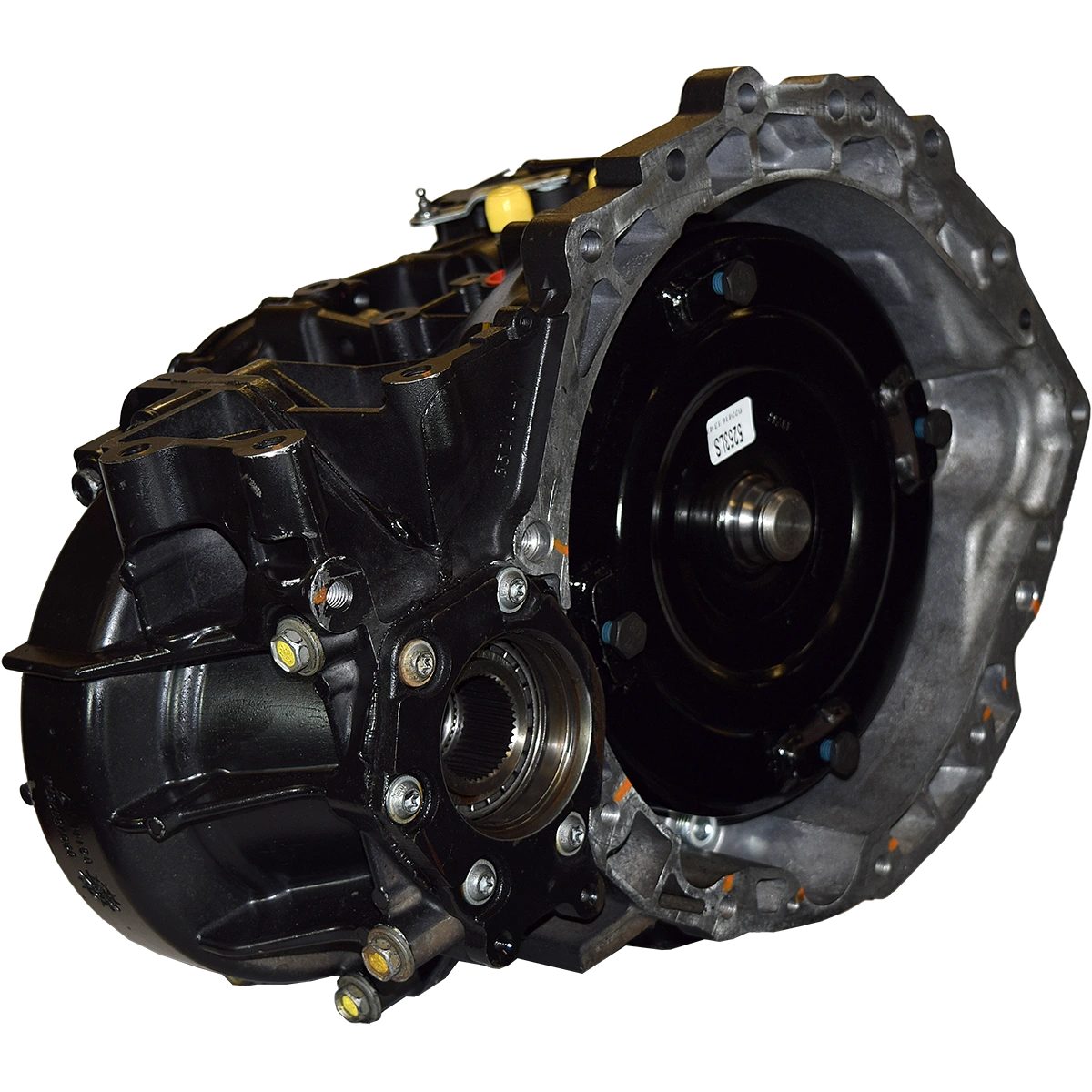 Remanufactured 62TE Transmission