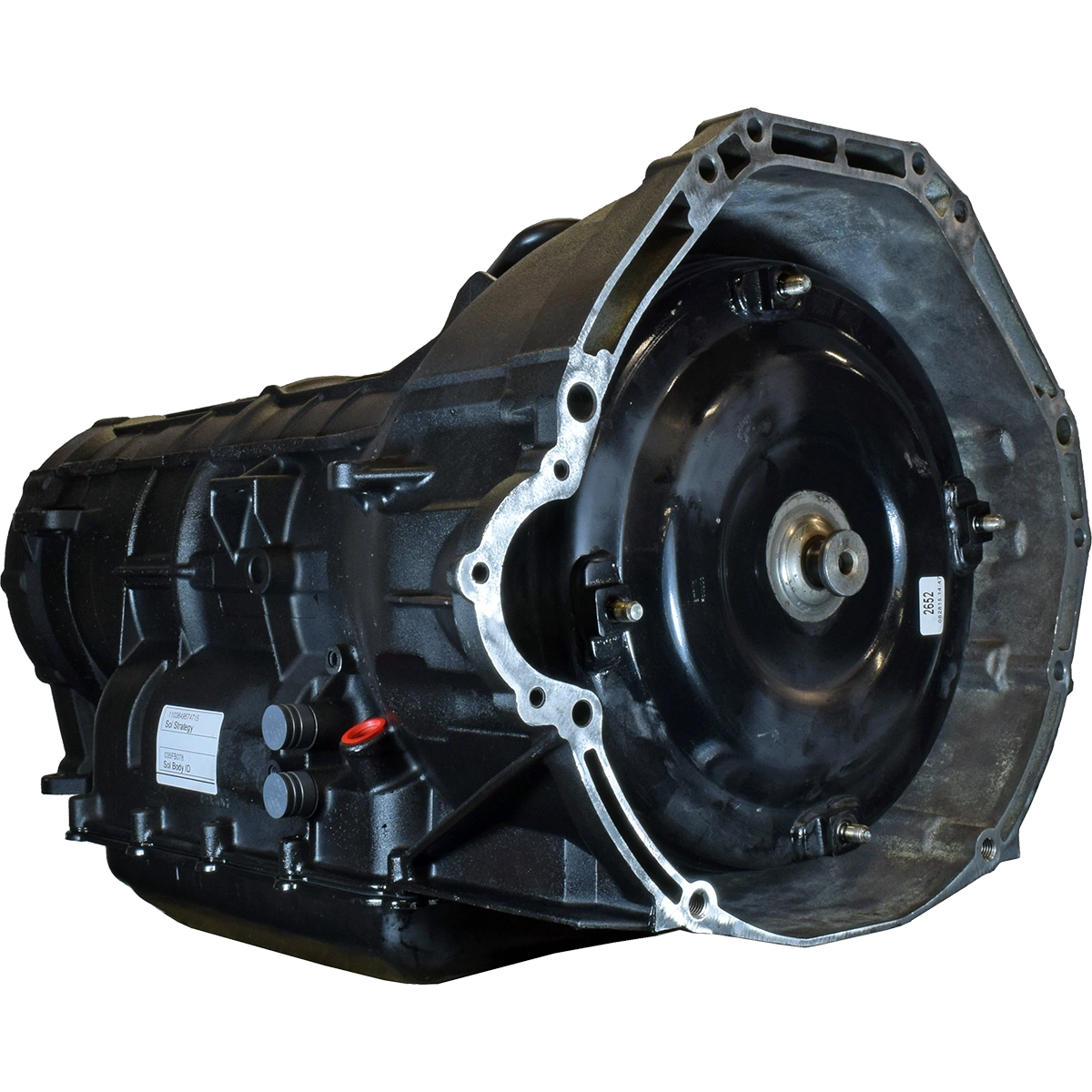 Remanufactured 6R140 Transmission