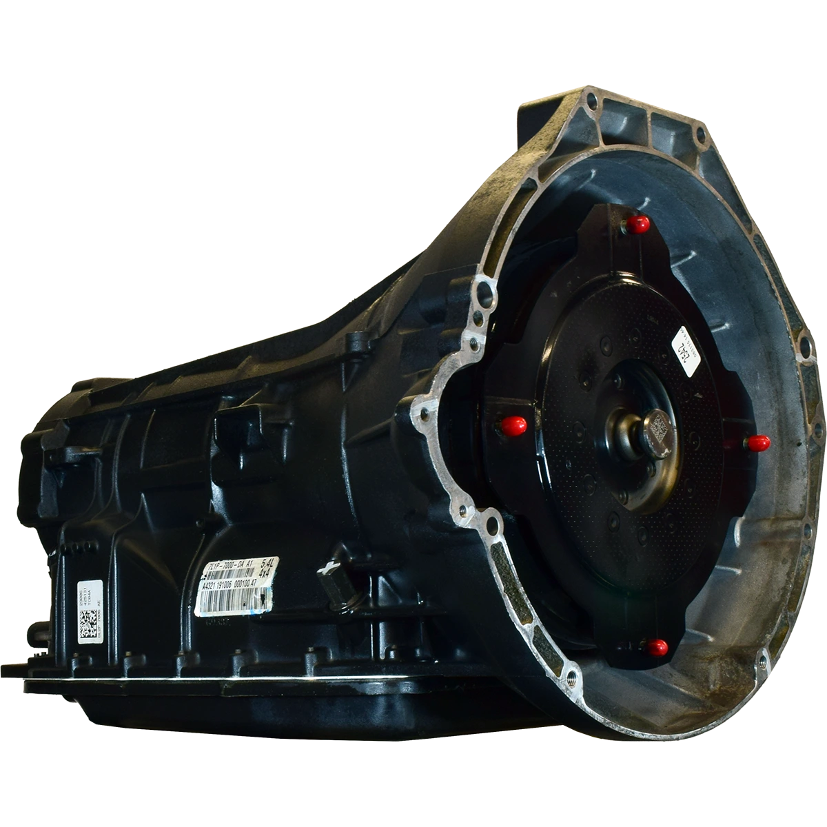 Remanufactured 6R80 Transmission