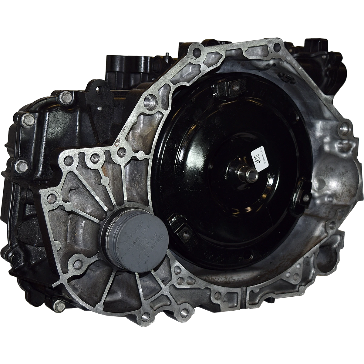 Remanufactured 6T40 Transmission