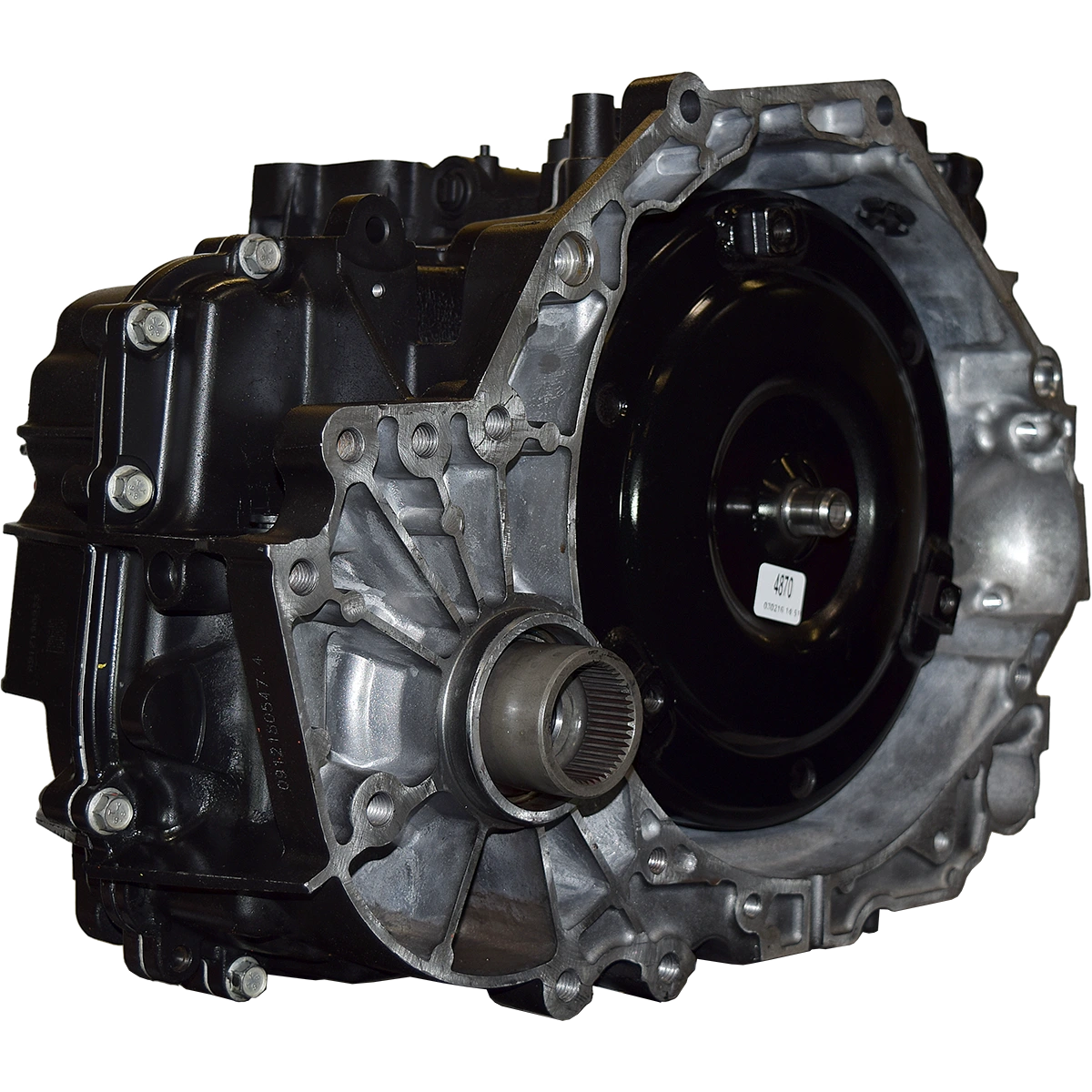 Remanufactured 6T45 Transmission