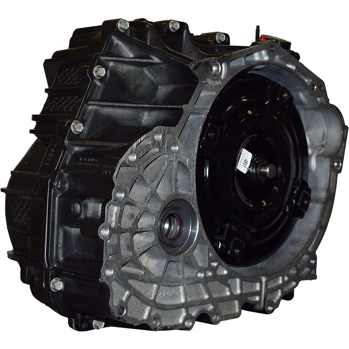 Remanufactured 6T75 Transmission