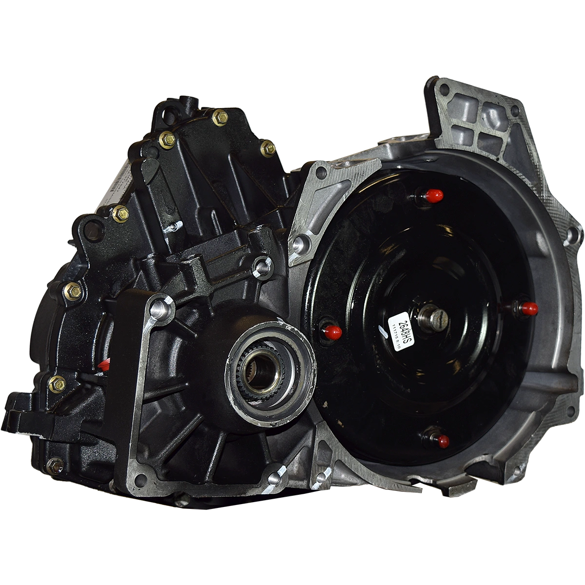 Remanufactured CD4E Transmission