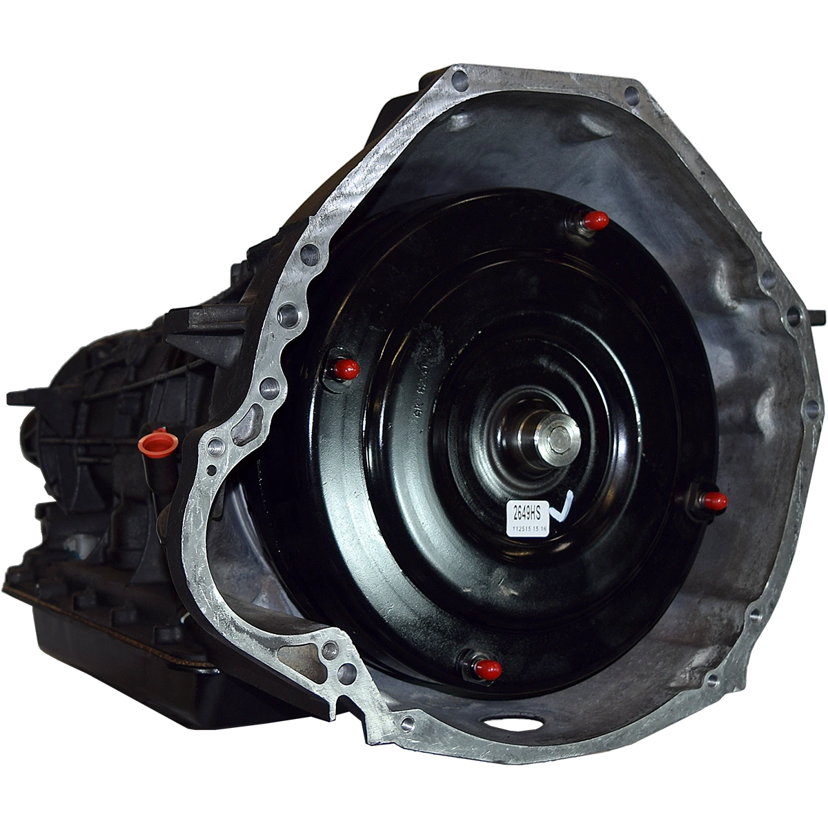 Remanufactured E4OD Transmission