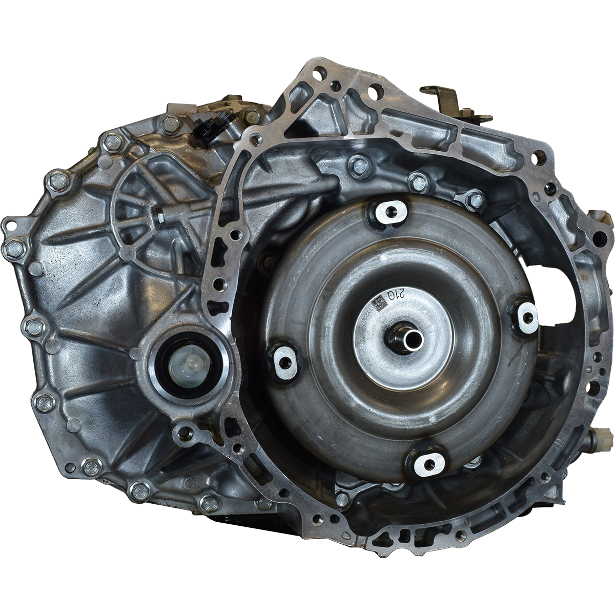 Remanufactured RE0F10A Transmission