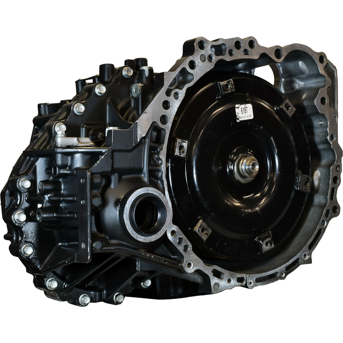 Remanufactured U760E Transmission